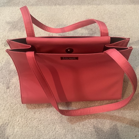Pink Kate Spade purse - Picture 4 of 6
